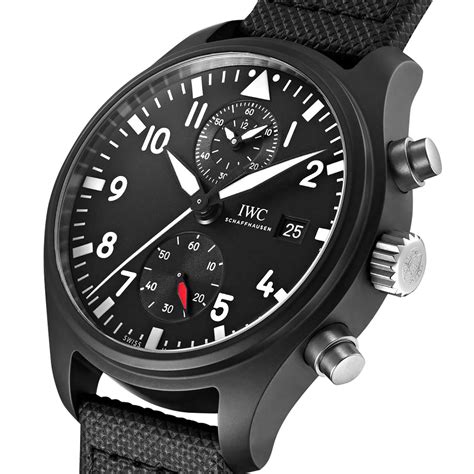 iwc aviator top gun|iwc top gun watch price.